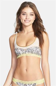 Daniela Lopez in a bikini