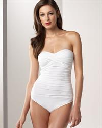 Daniela Lopes in a bikini