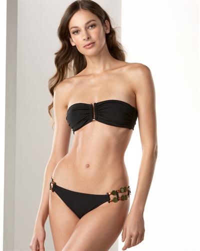 Daniela Lopes in a bikini