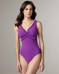 Daniela Lopes in a bikini