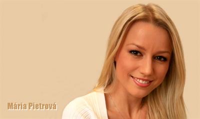 Mária Pietrová