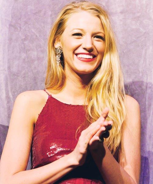 Blake Lively