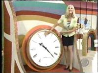 The original Barker's Beauty on  The Price is Right 