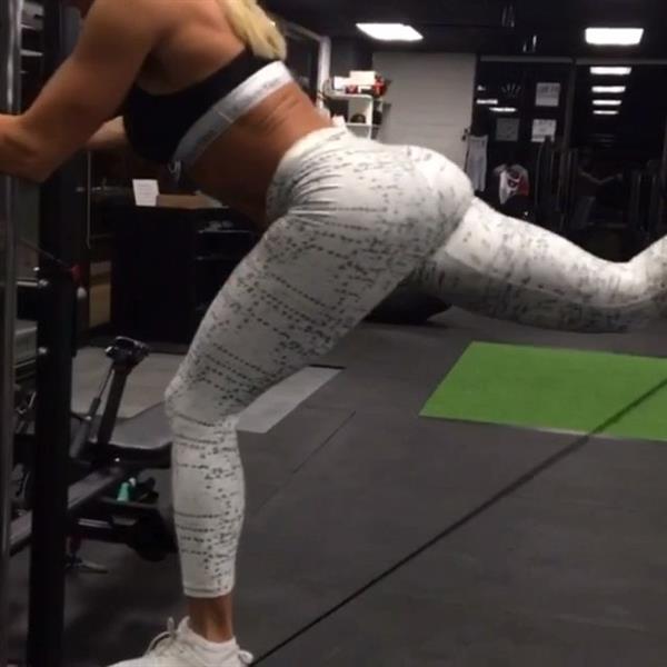 Paige Hathaway - ass
