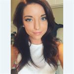 Brittney Rose taking a selfie