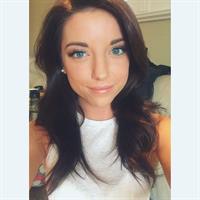 Brittney Rose taking a selfie