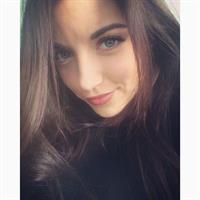 Brittney Rose taking a selfie