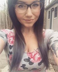 Anonymous taking a selfie