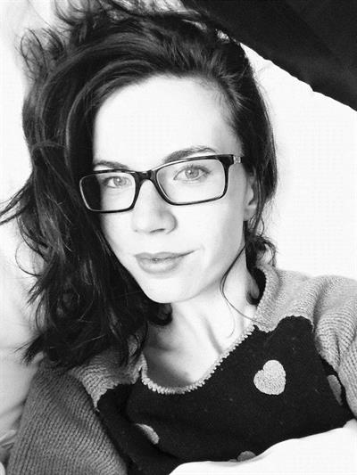 Anonymous taking a selfie