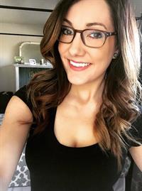 Anonymous taking a selfie