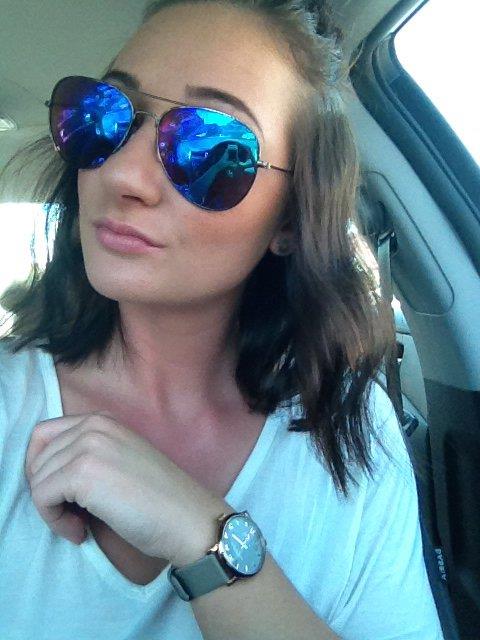 Anonymous taking a selfie