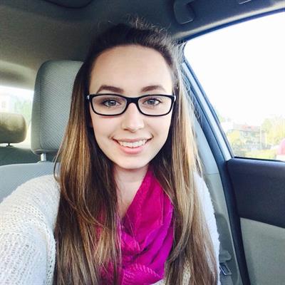 Anonymous taking a selfie