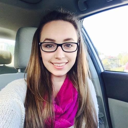 Anonymous taking a selfie