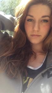 Anonymous taking a selfie