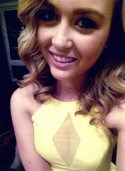 Anonymous taking a selfie