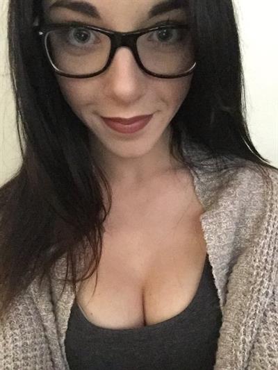 Anonymous taking a selfie