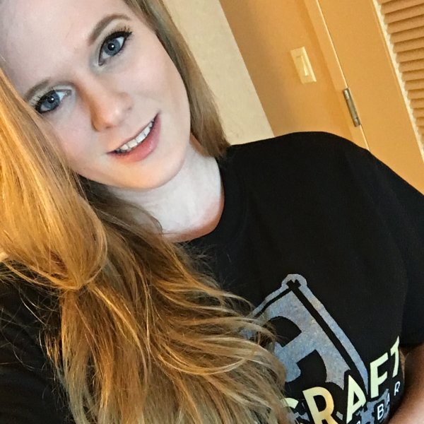 Anonymous taking a selfie