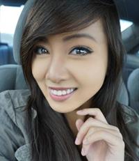 Anonymous taking a selfie