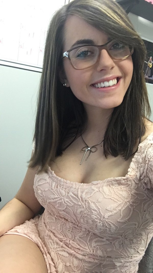 Anonymous taking a selfie