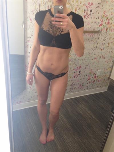 Anonymous taking a selfie