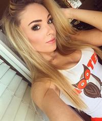 Anonymous taking a selfie