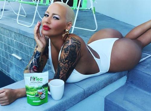 Amber Rose