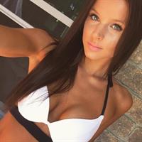 Anonymous taking a selfie