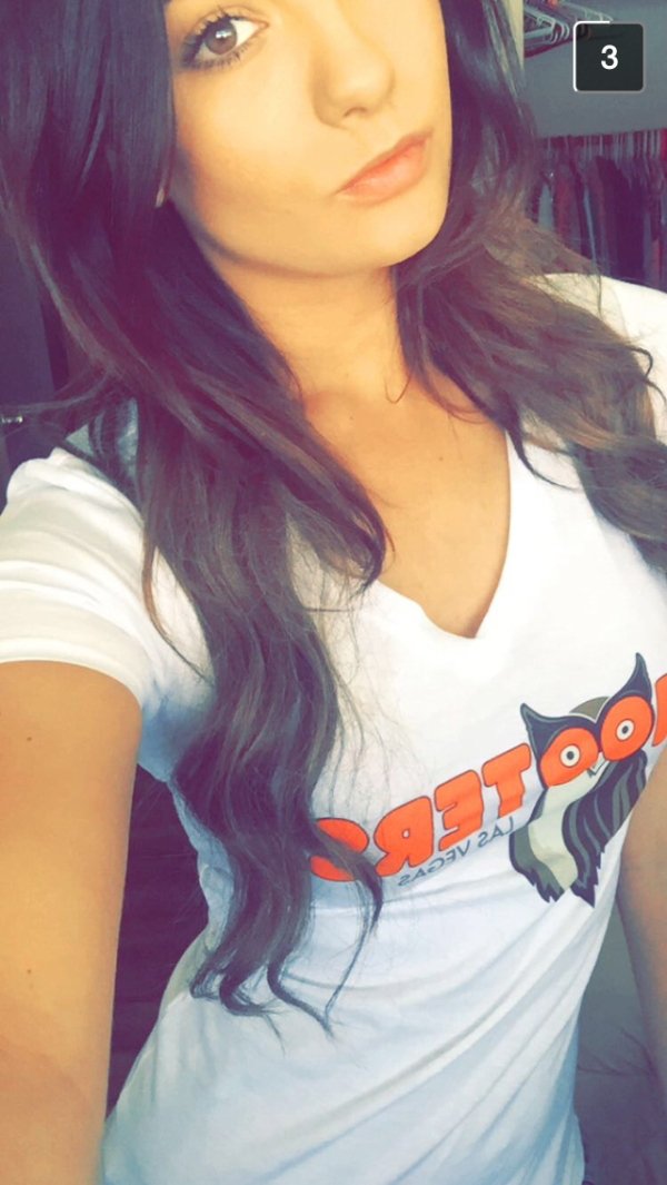 Anonymous taking a selfie