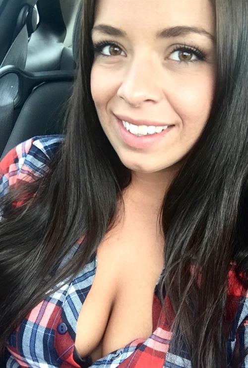 Anonymous taking a selfie