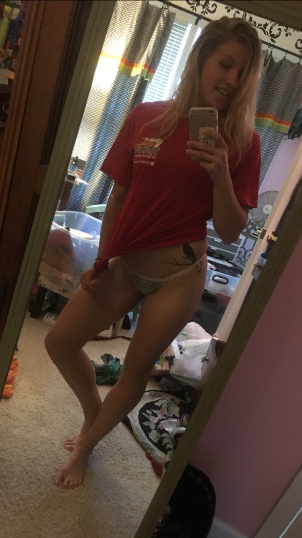 Anonymous taking a selfie