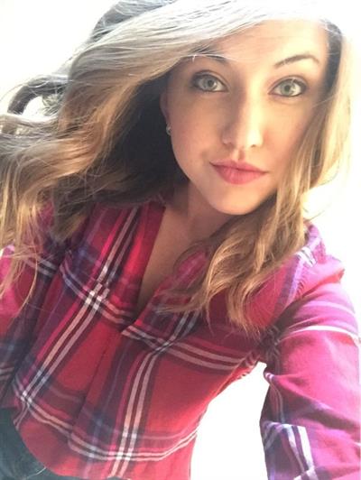 Anonymous taking a selfie