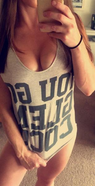 Anonymous taking a selfie