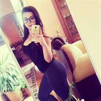 Anonymous taking a selfie