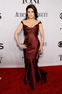Idina Menzel 68th Annual Tony Awards at Radio City Music Hall June 8, 2014