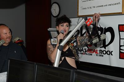 Contestant from 2016 KUPD Milf contest