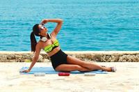 Priyanka Chopra in a bikini