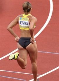 Jessica Ennis Bikini Pictures You have to love the Olympics!