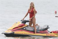 Kelly Rohrbach in a bikini