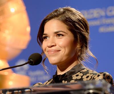 America Ferrera