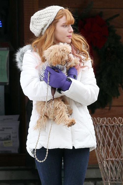 Bella Thorne