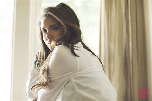 Nina Dobrev - Esquire Me in My Place