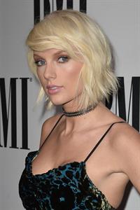 Taylor Swift 2016 BMI Pop Awards in Beverly Hills