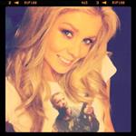 Sheridyn Fisher taking a selfie