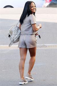 Christina Milian - ass