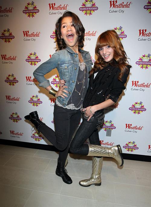 Bella Thorne and Zendaya Coleman