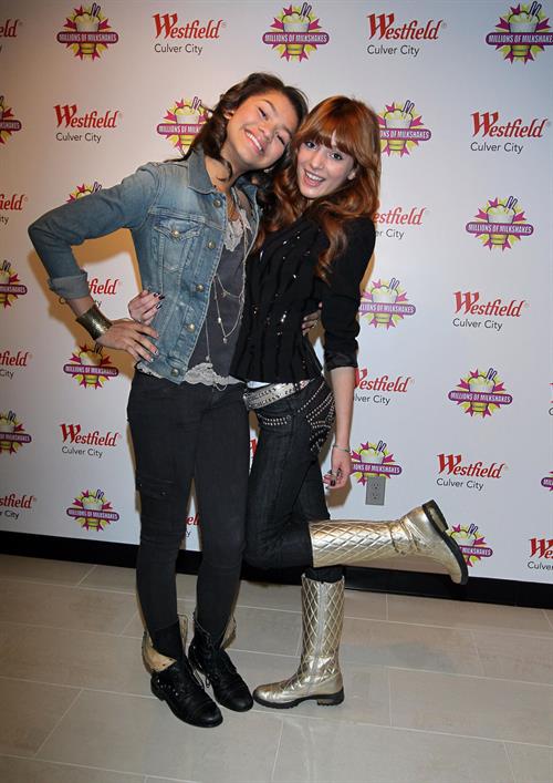 Bella Thorne and Zendaya Coleman