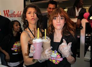 Bella Thorne and Zendaya Coleman
