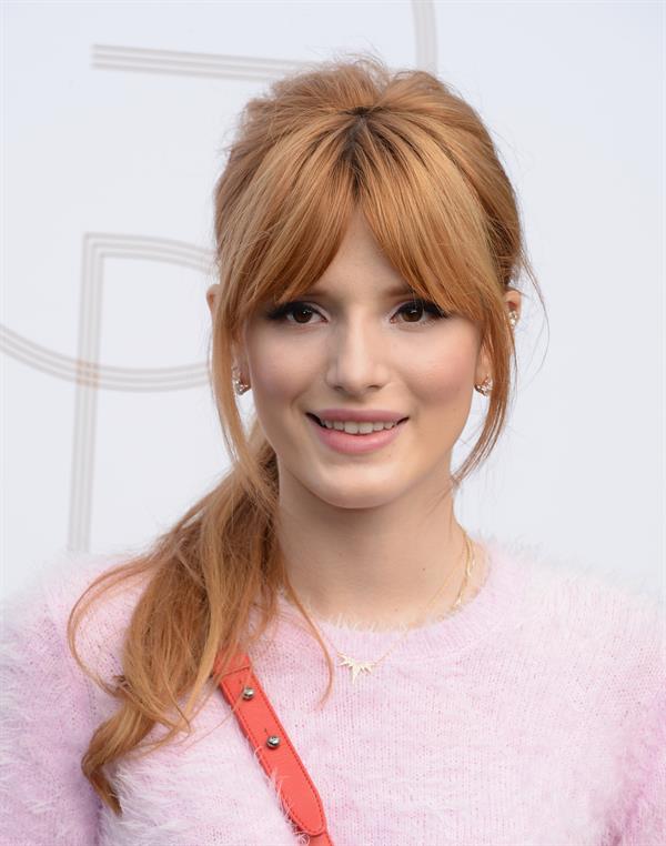 Bella Thorne