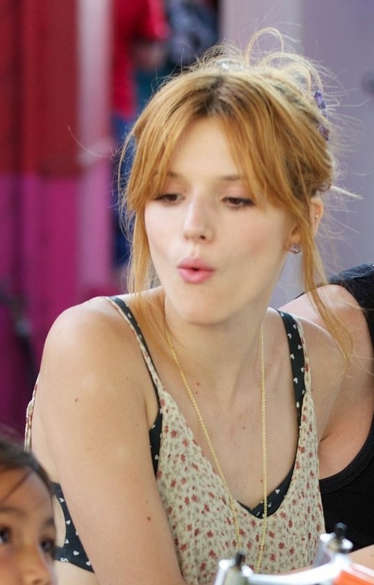 Bella Thorne