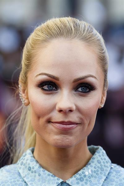 Laura Vandervoort